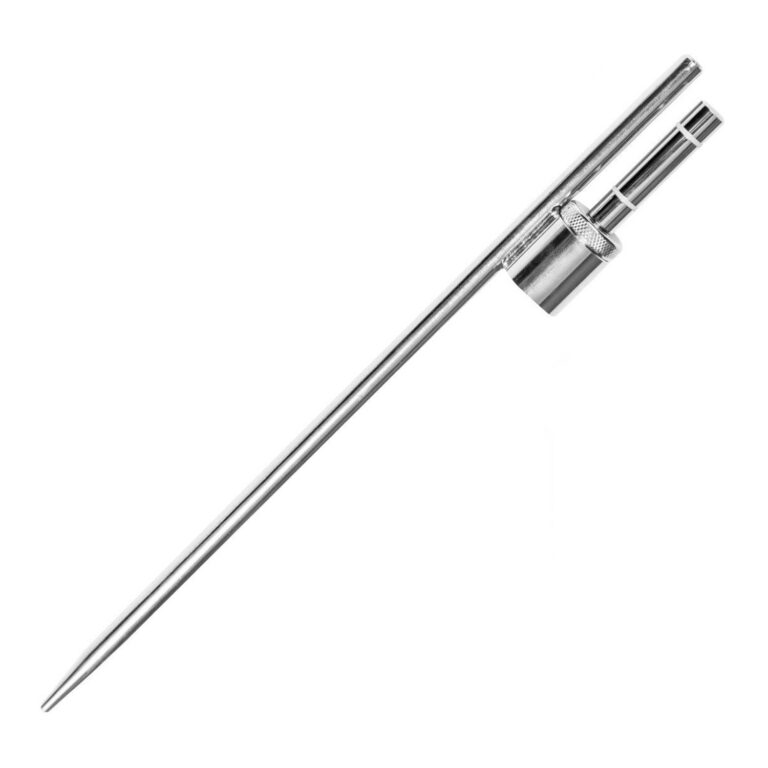 Erdspiess mit Rotor 1