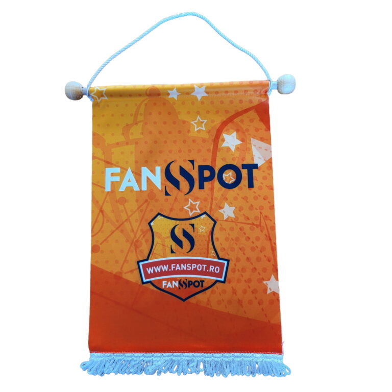 Fanwimpel Fahne 0001