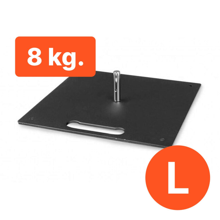 Metallbasis L