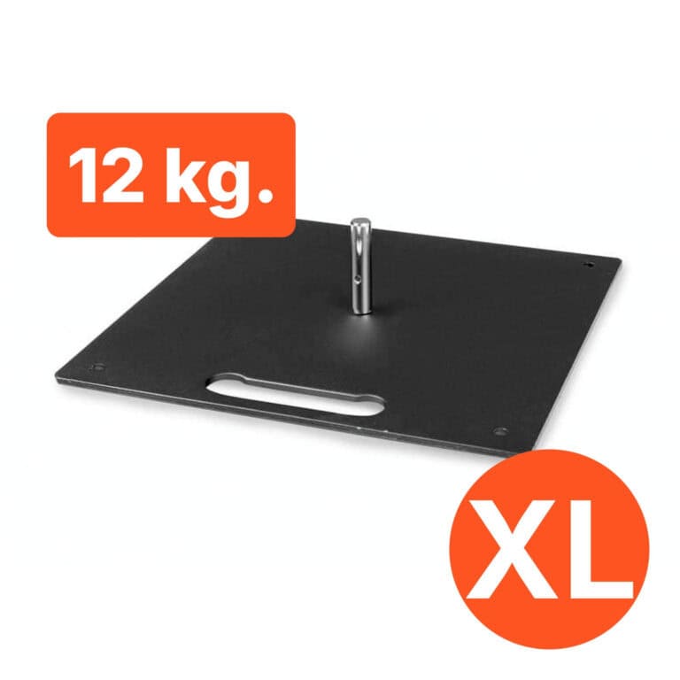 Metallbasis XL